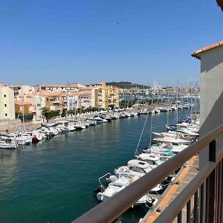 Cap'Nomad Studio Cote Port - Terrasse - Piscine - Parking Agde Zewnętrze zdjęcie