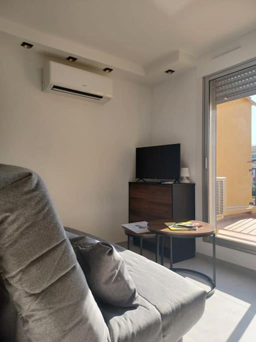 Cap'Nomad Studio Cote Port - Terrasse - Piscine - Parking Agde Zewnętrze zdjęcie